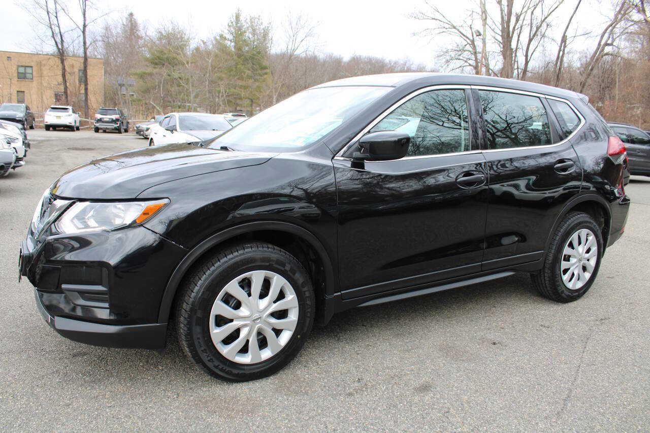 Used 2018 Nissan Rogue S image 13