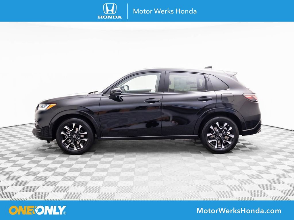 New 2026 Honda HR-V EX-L image 2