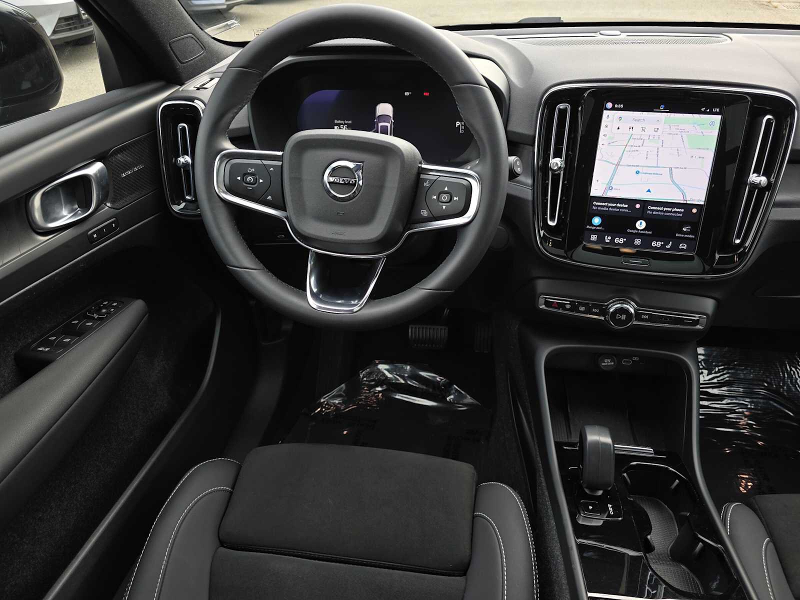 Certified 2023 Volvo XC40 Recharge Ultimate AWD/4WD image 18