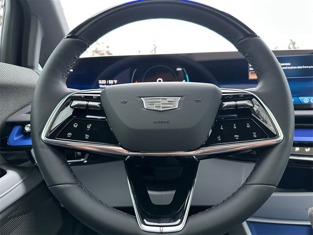 New 2026 Cadillac Optiq Sport 1 image 24