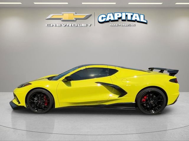Used 2023 Chevrolet Corvette Stingray Premium Cpe w/ Z51 Performance Package image 3