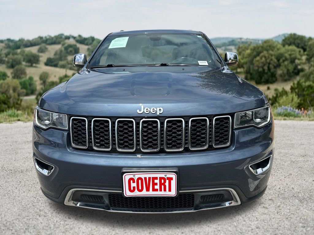 Used 2020 Jeep Grand Cherokee Limited RWD video 2