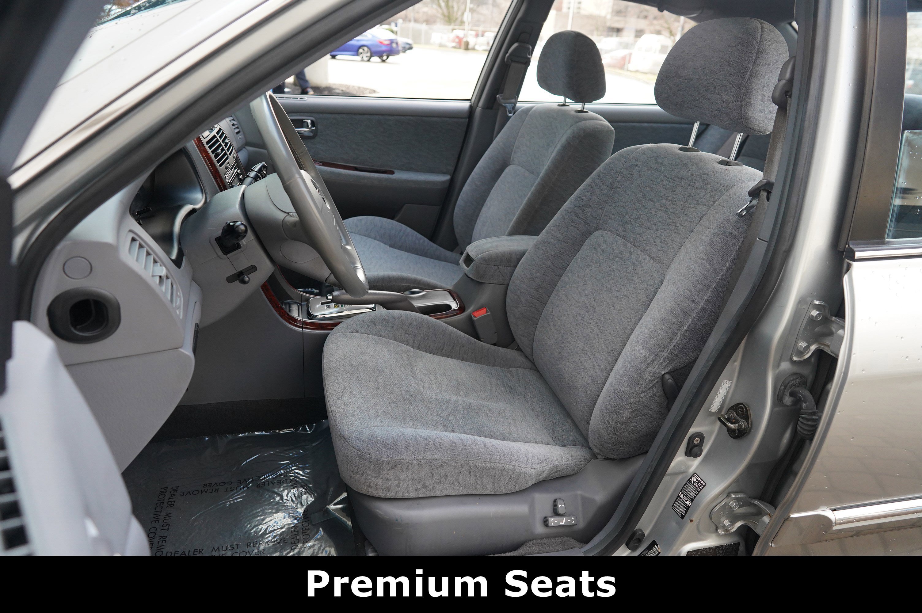 Used 2005 Kia Optima EX image 24