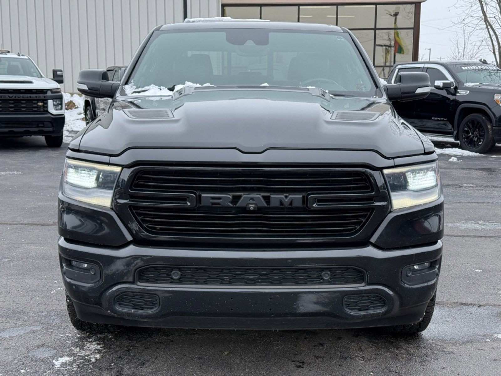 Used 2019 RAM 1500 Sport w/ Advanced Safety Group image 3