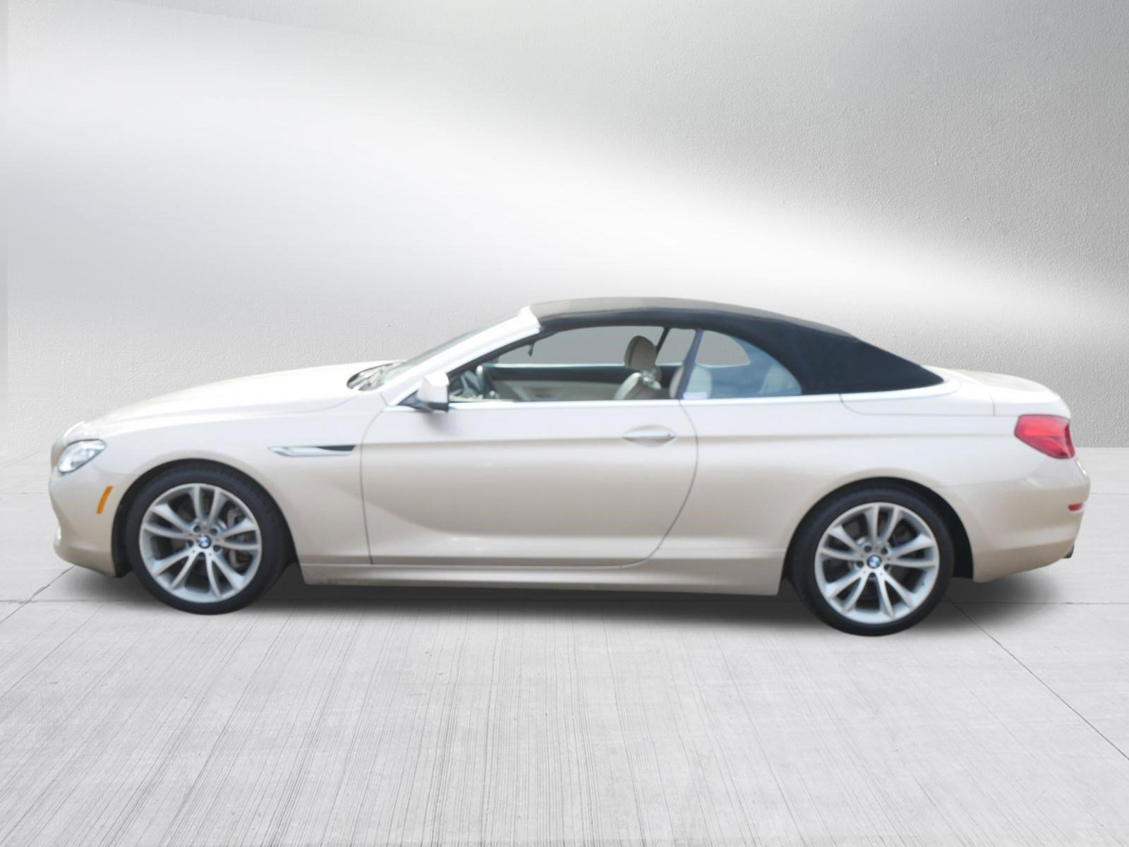 Used 2012 BMW 640i Convertible image 4