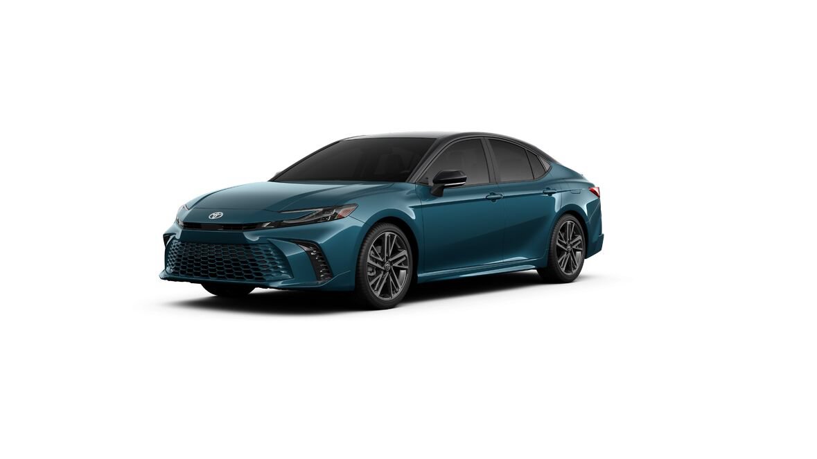 New 2027 Toyota Camry XSE