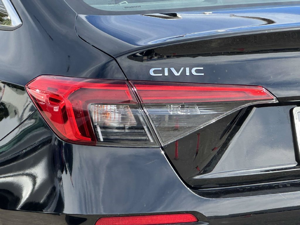 Certified 2023 Honda Civic EX image 8