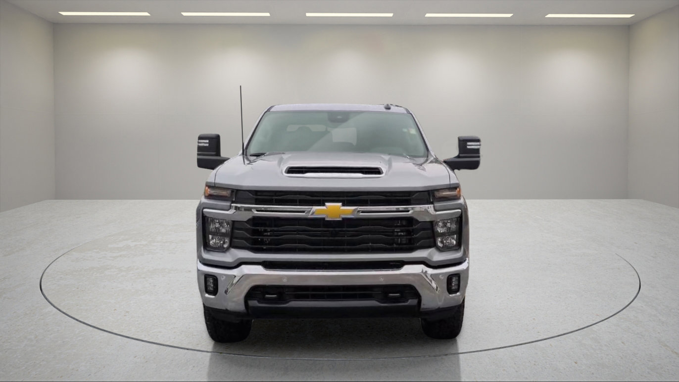 New 2026 Chevrolet Silverado 2500 LT w/ All Star Edition image 8