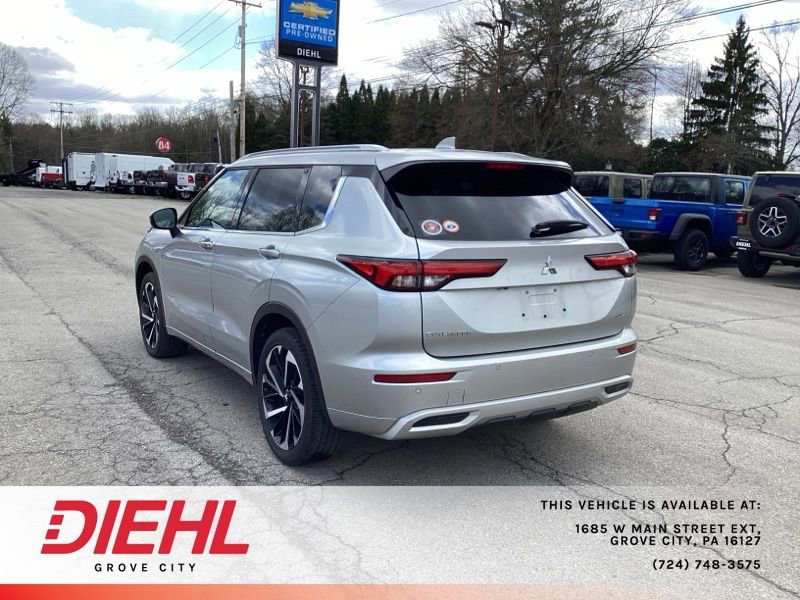 Used 2024 Mitsubishi Outlander SEL image 6