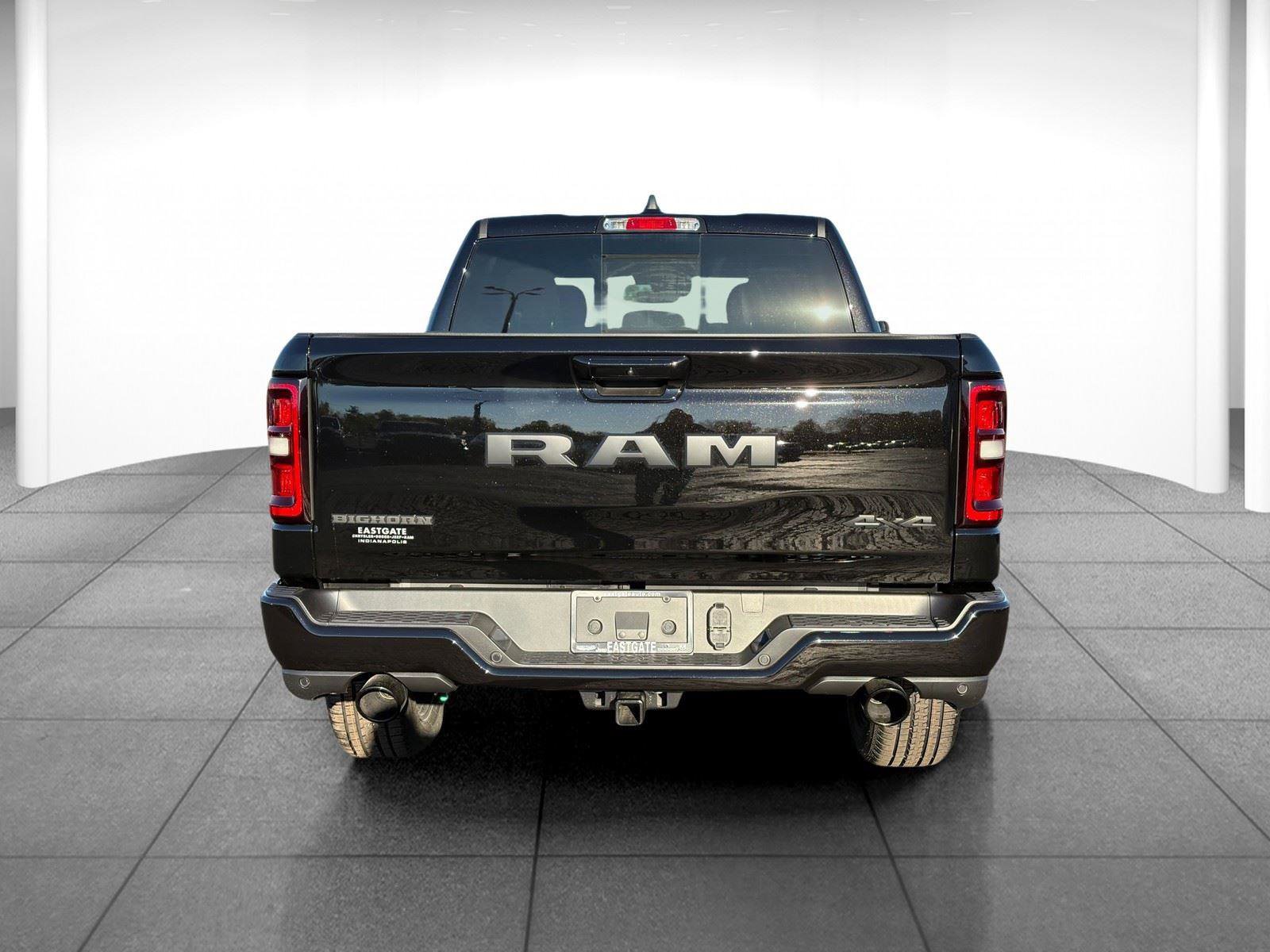 New 2026 RAM 1500 Big Horn image 6