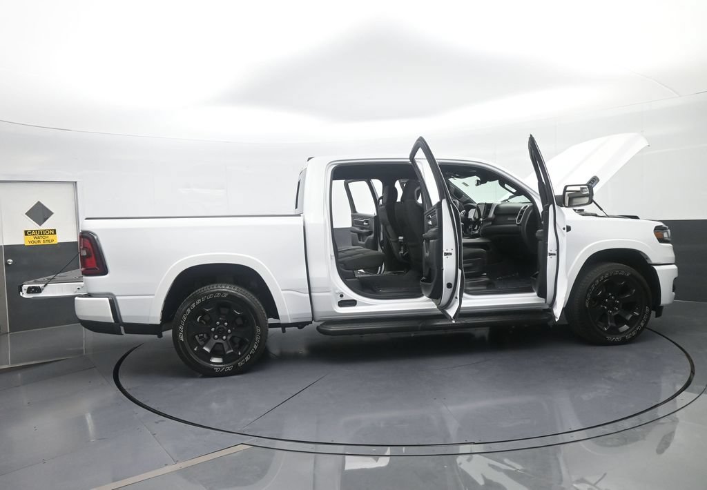 Used 2025 RAM 1500 Big Horn AWD/4WD image 69