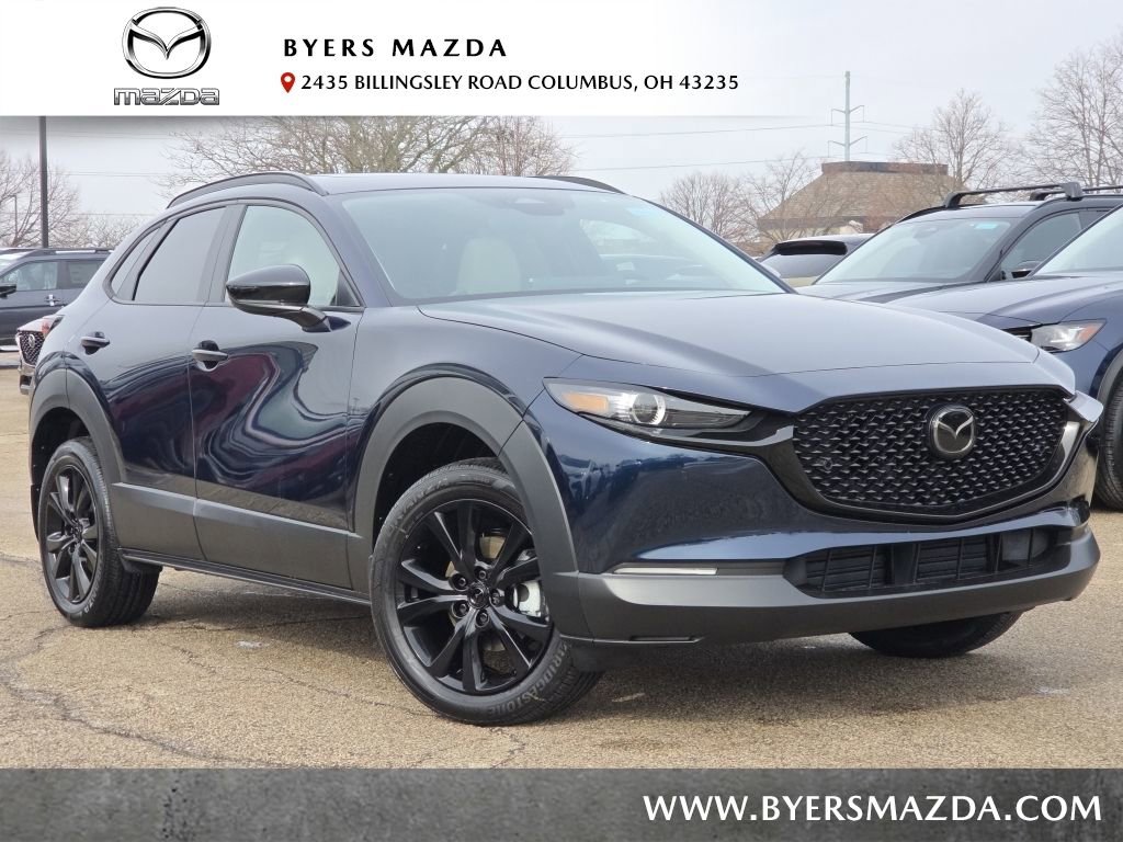 New 2026 MAZDA CX-30 Aire Edition AWD/4WD image 1
