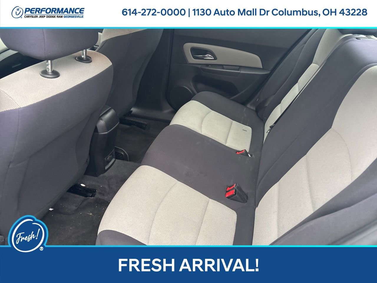 Used 2015 Chevrolet Cruze LS image 13