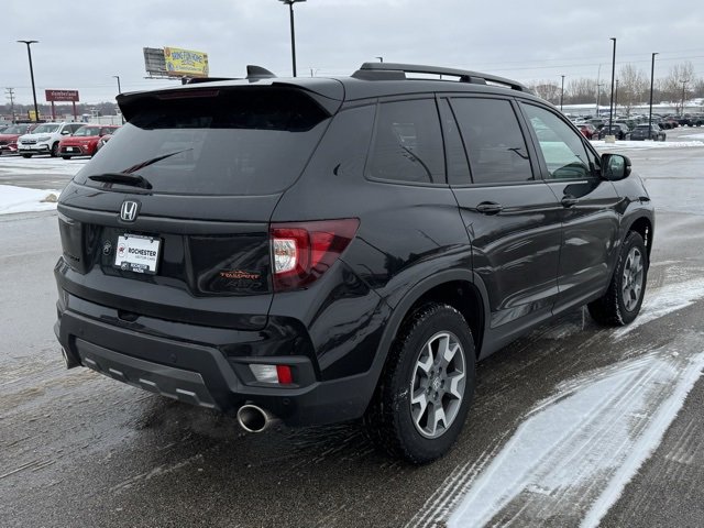 Used 2023 Honda Passport TrailSport image 36
