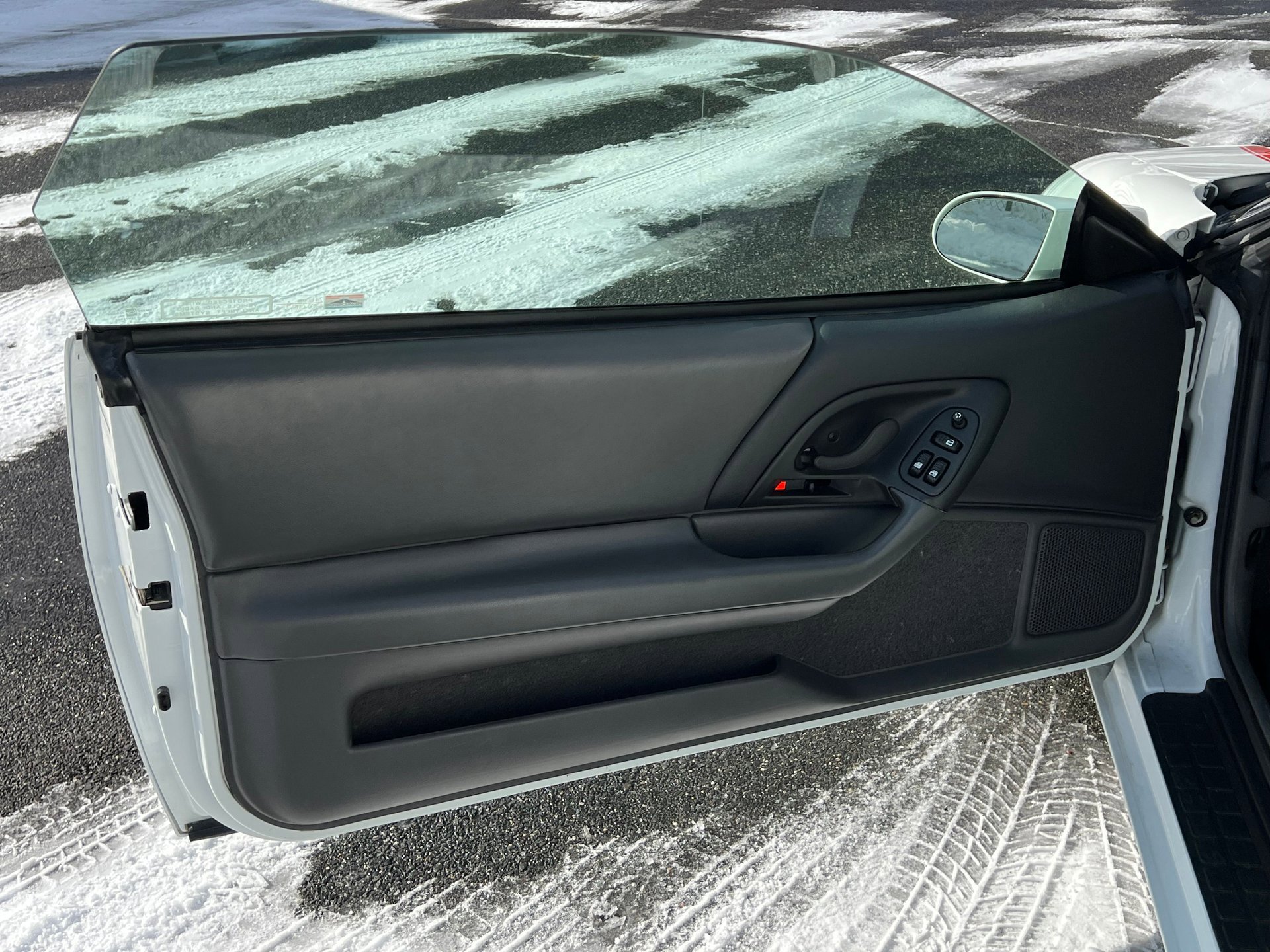 Used 1997 Chevrolet Camaro Z28 w/ Preferred Equipment Group 2 image 23