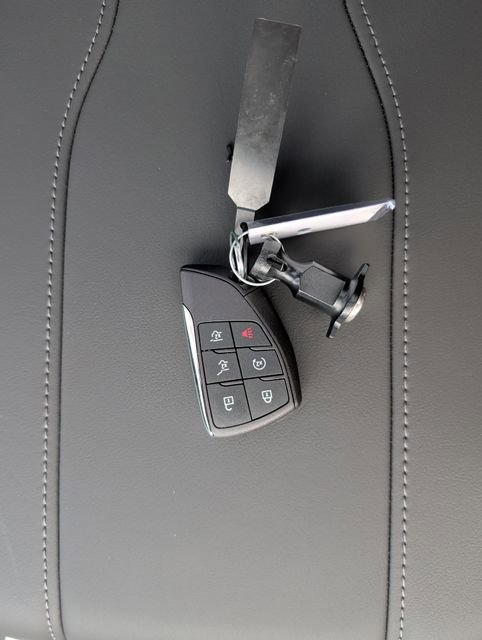 New 2026 Chevrolet Tahoe Z71 w/ Comfort Package image 25