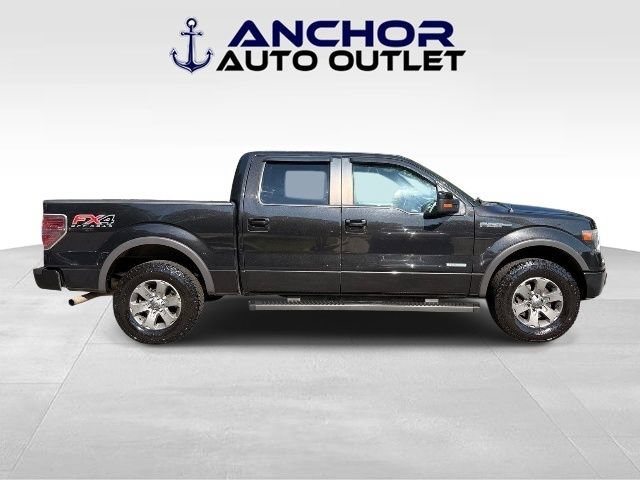 Used 2014 Ford F150 FX4 w/ Equipment Group 402A Luxury AWD/4WD image 9