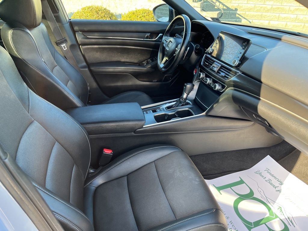 Used 2021 Honda Accord Sport image 10