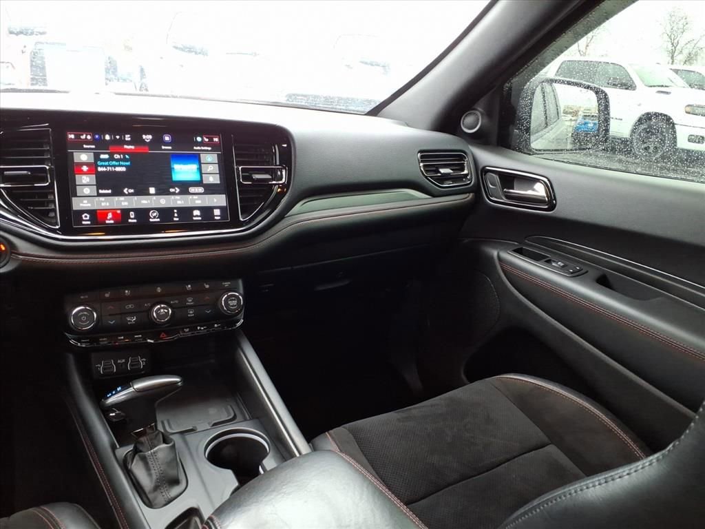 Certified 2023 Dodge Durango R/T w/ Tow 'N Go Package AWD/4WD image 16