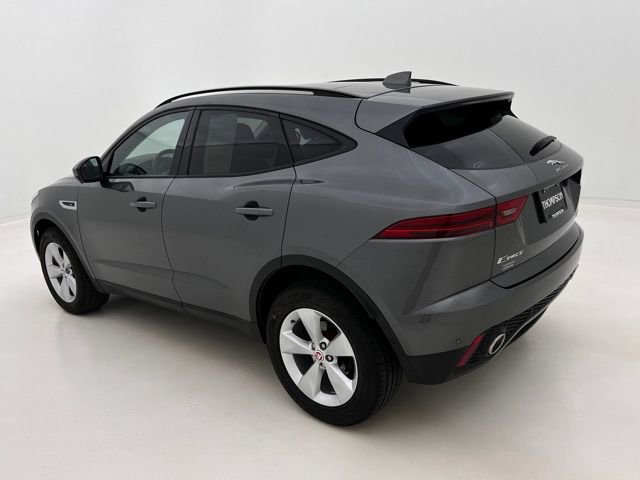 Used 2018 Jaguar E-PACE S AWD/4WD image 14