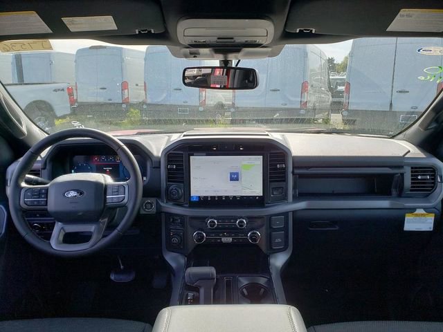 New 2025 Ford F150 XLT w/ Equipment Group 302A MID image 10