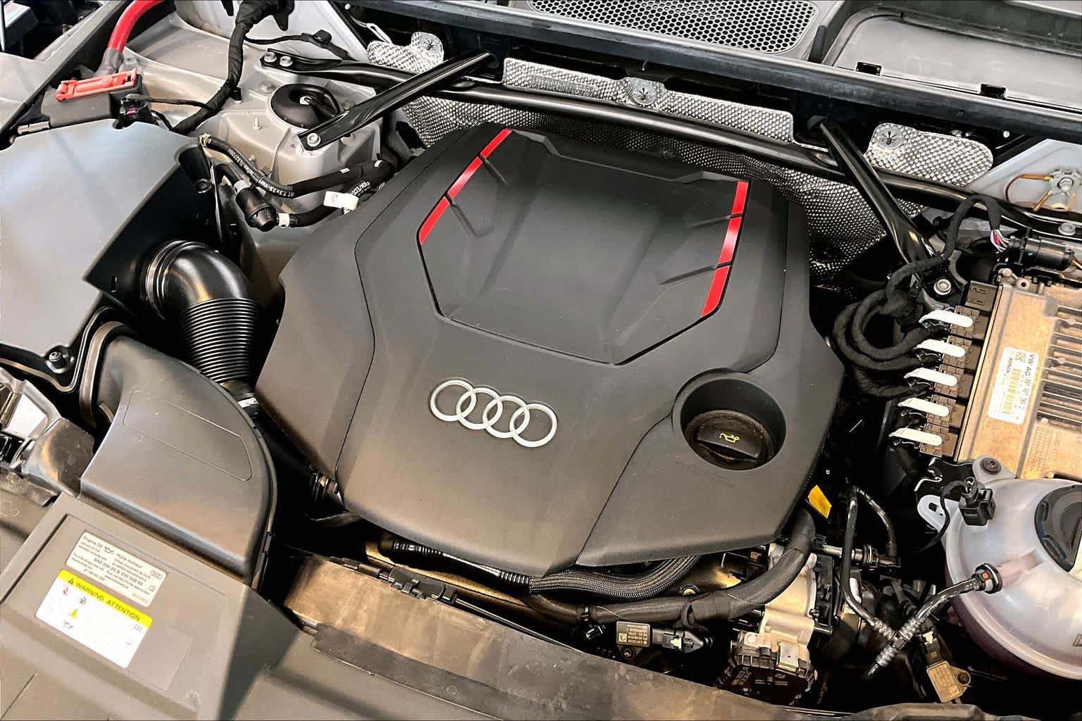 Used 2023 Audi SQ5 Premium Plus w/ Premium Plus Package AWD/4WD image 29