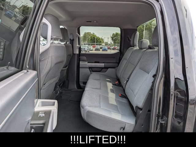 Used 2024 Ford F150 XLT AWD/4WD image 23