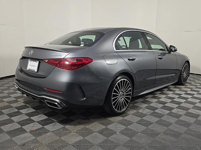 New 2026 Mercedes-Benz C 300 4MATIC Sedan image 7