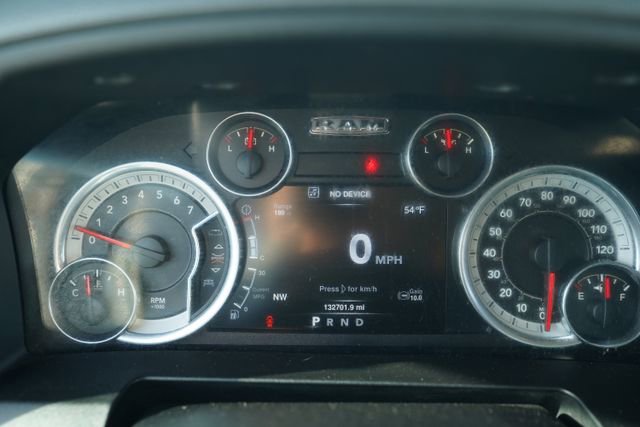 Used 2016 RAM 1500 Big Horn image 29