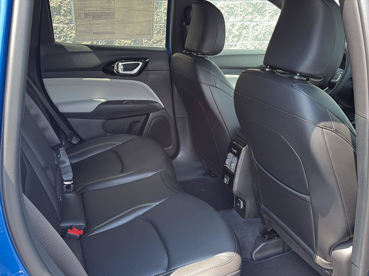 New 2026 Jeep Compass Limited AWD/4WD image 25