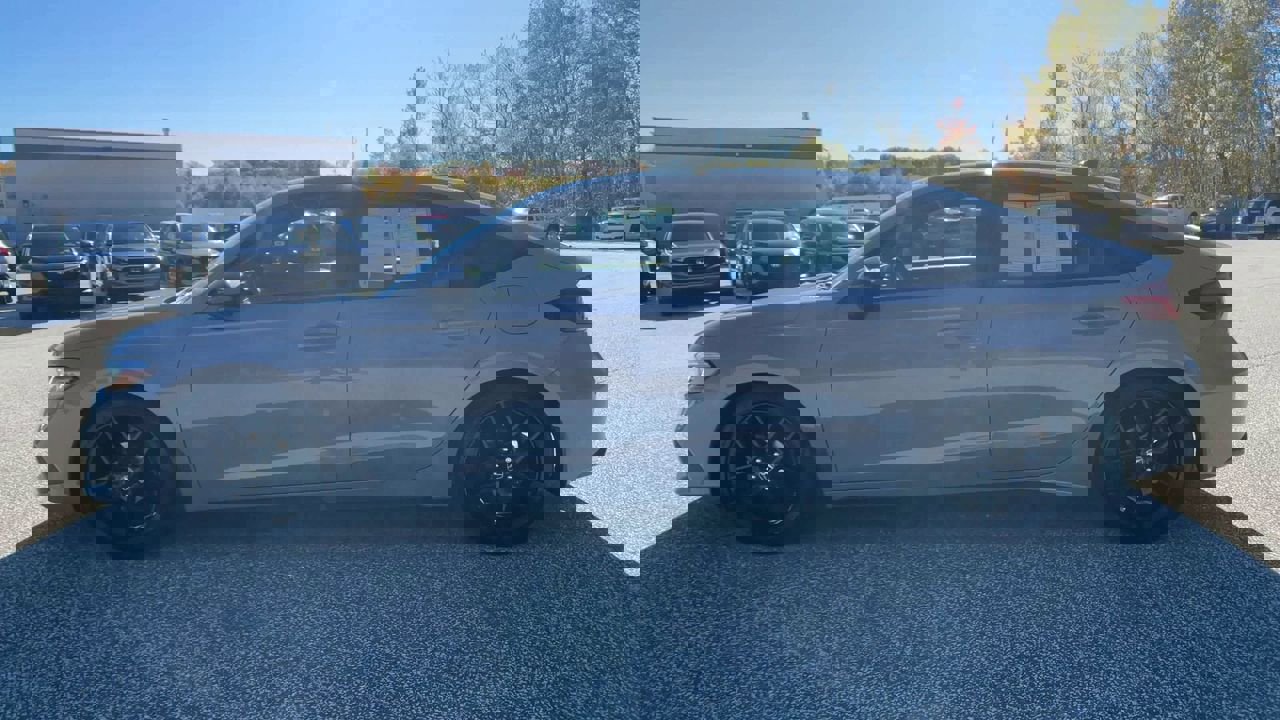 Certified 2022 Honda Civic Sport image 6