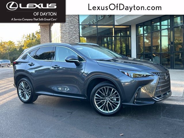 Used 2026 Lexus NX 350 AWD w/ Accessory Package (2T) 360° Tour