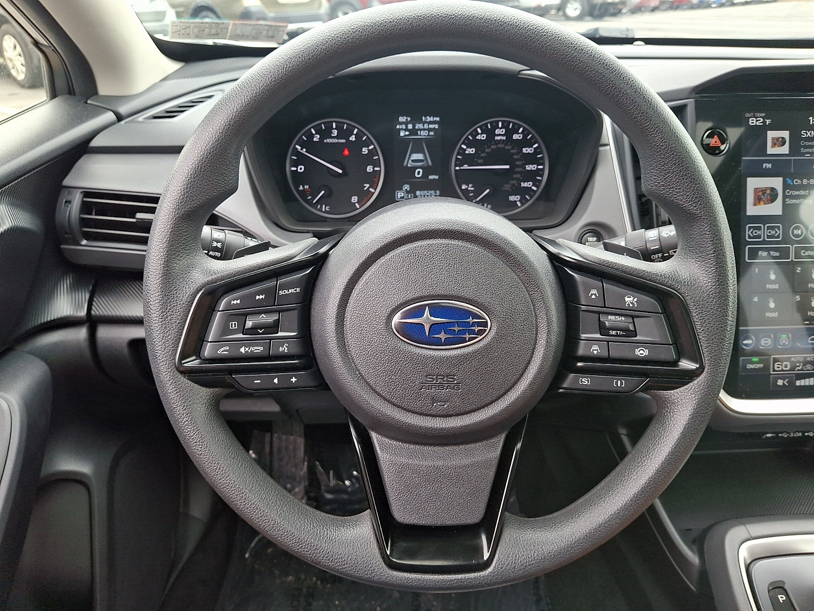 Used 2024 Subaru Crosstrek 2.0i Premium AWD/4WD image 18