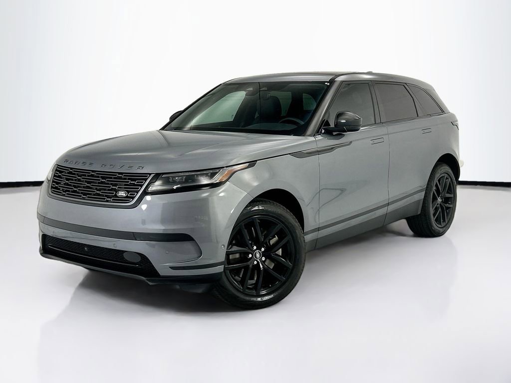 Used 2026 Land Rover Range Rover Velar S AWD/4WD image 1