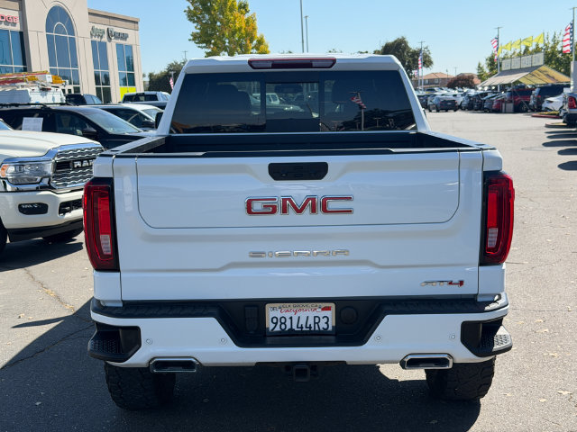 Used 2023 GMC Sierra 1500 AT4 w/ AT4 Premium Package AWD/4WD image 12