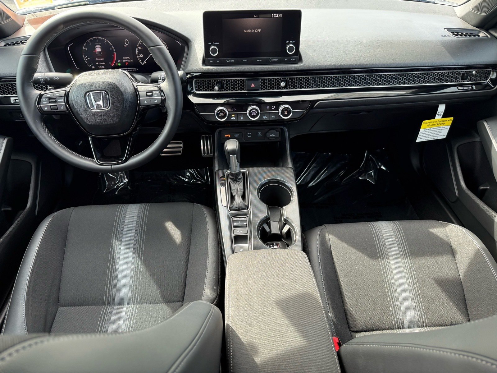 Certified 2026 Honda Civic Sport image 29