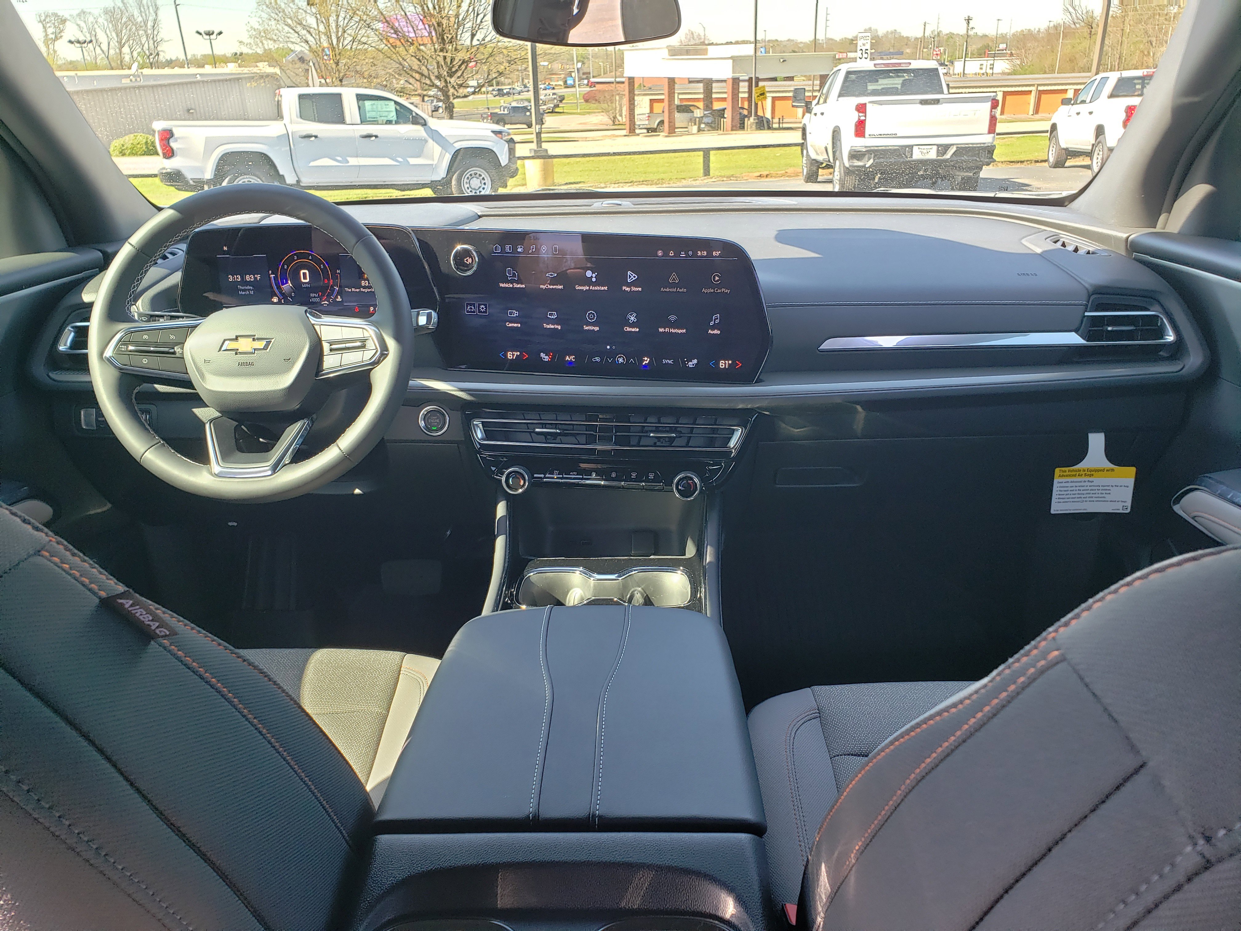 New 2026 Chevrolet Traverse LT w/ LPO, Floor Liner Package image 37