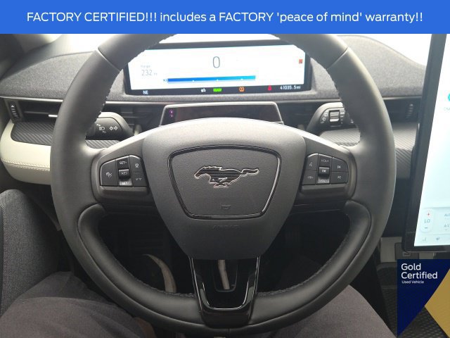 Used 2022 Ford Mustang Mach-E Premium AWD/4WD image 38