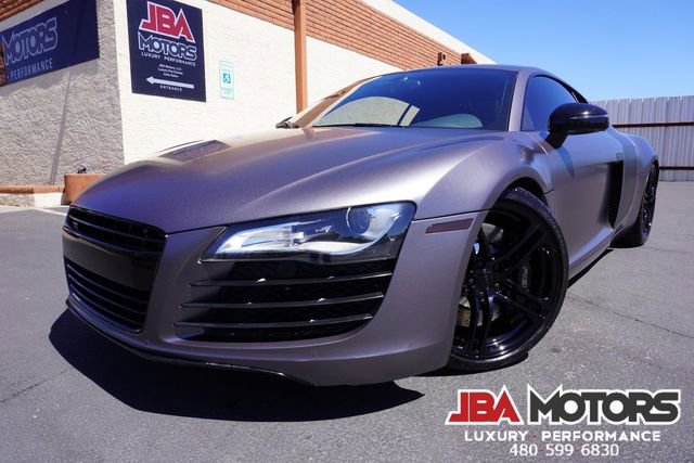 Used 2009 Audi R8 V8 image 75