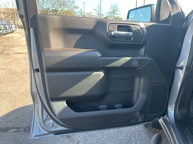 New 2026 Chevrolet Silverado 1500 Custom Trail Boss w/ Turbomax Blackout Package image 11