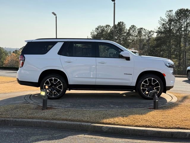 Used 2023 Chevrolet Tahoe RST w/ Luxury Package AWD/4WD image 8
