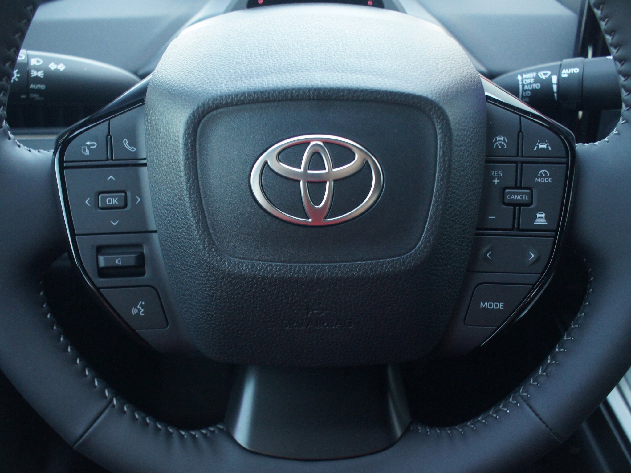 New 2026 Toyota bZ AWD/4WD image 8