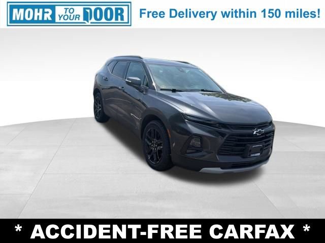 Used 2021 Chevrolet Blazer LT AWD/4WD image 7