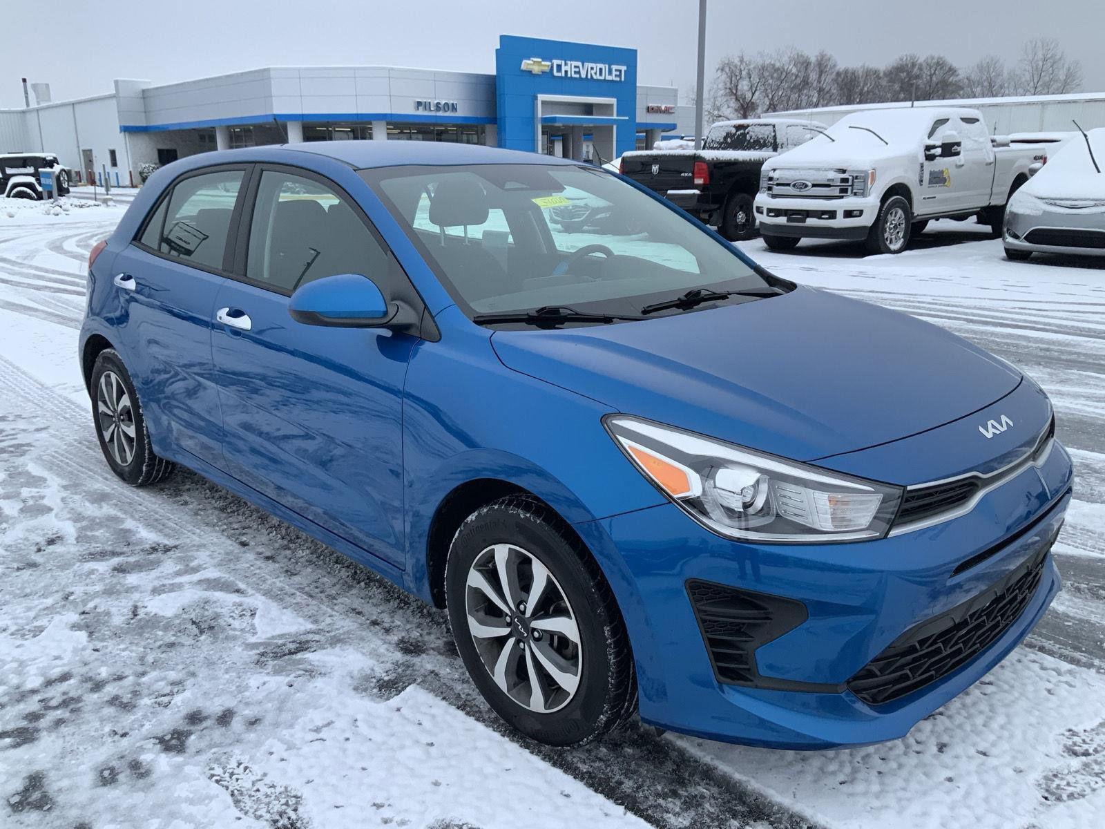 Used 2022 Kia Rio S w/ Technology Package image 2