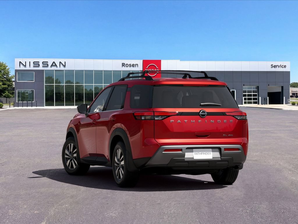 New 2026 Nissan Pathfinder SL AWD/4WD image 13