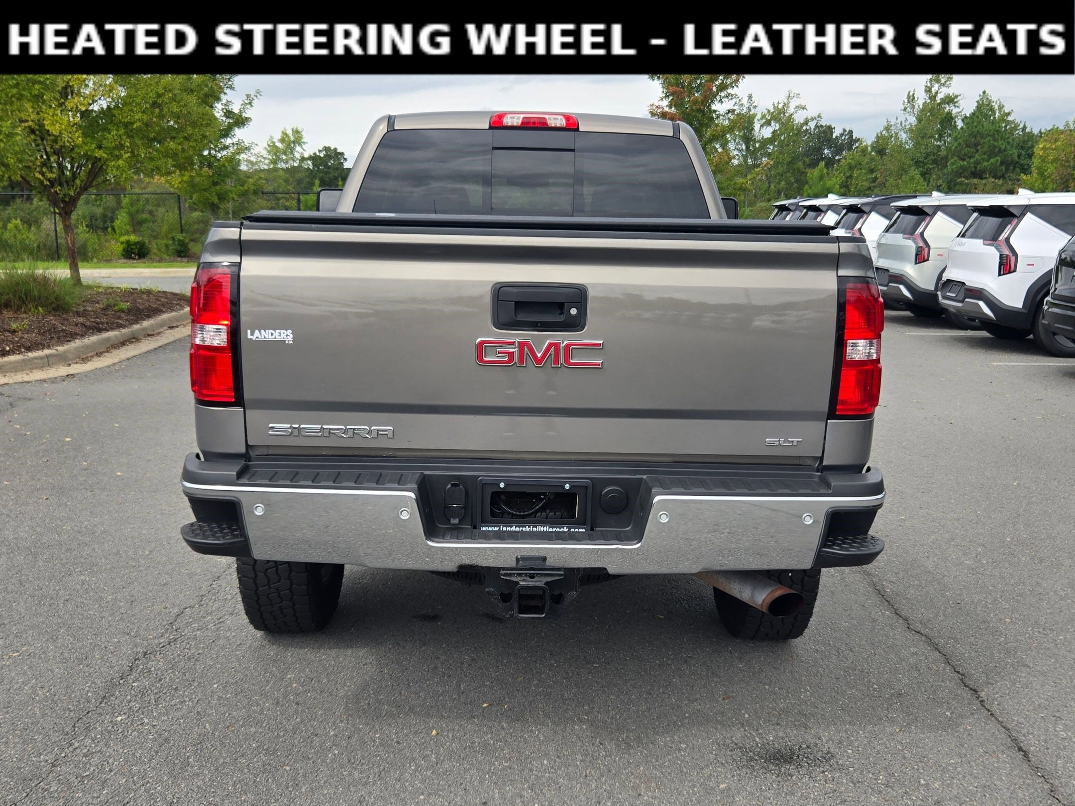 Used 2017 GMC Sierra 2500 SLT image 6