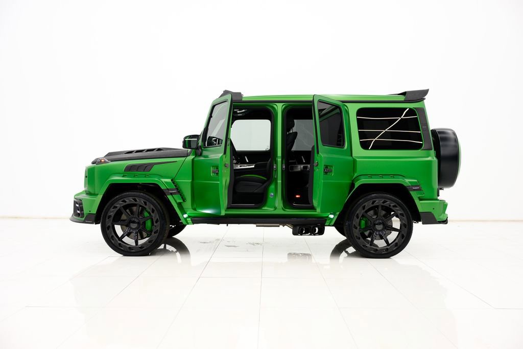 Used 2025 Mercedes-Benz G 63 AMG 4MATIC image 17