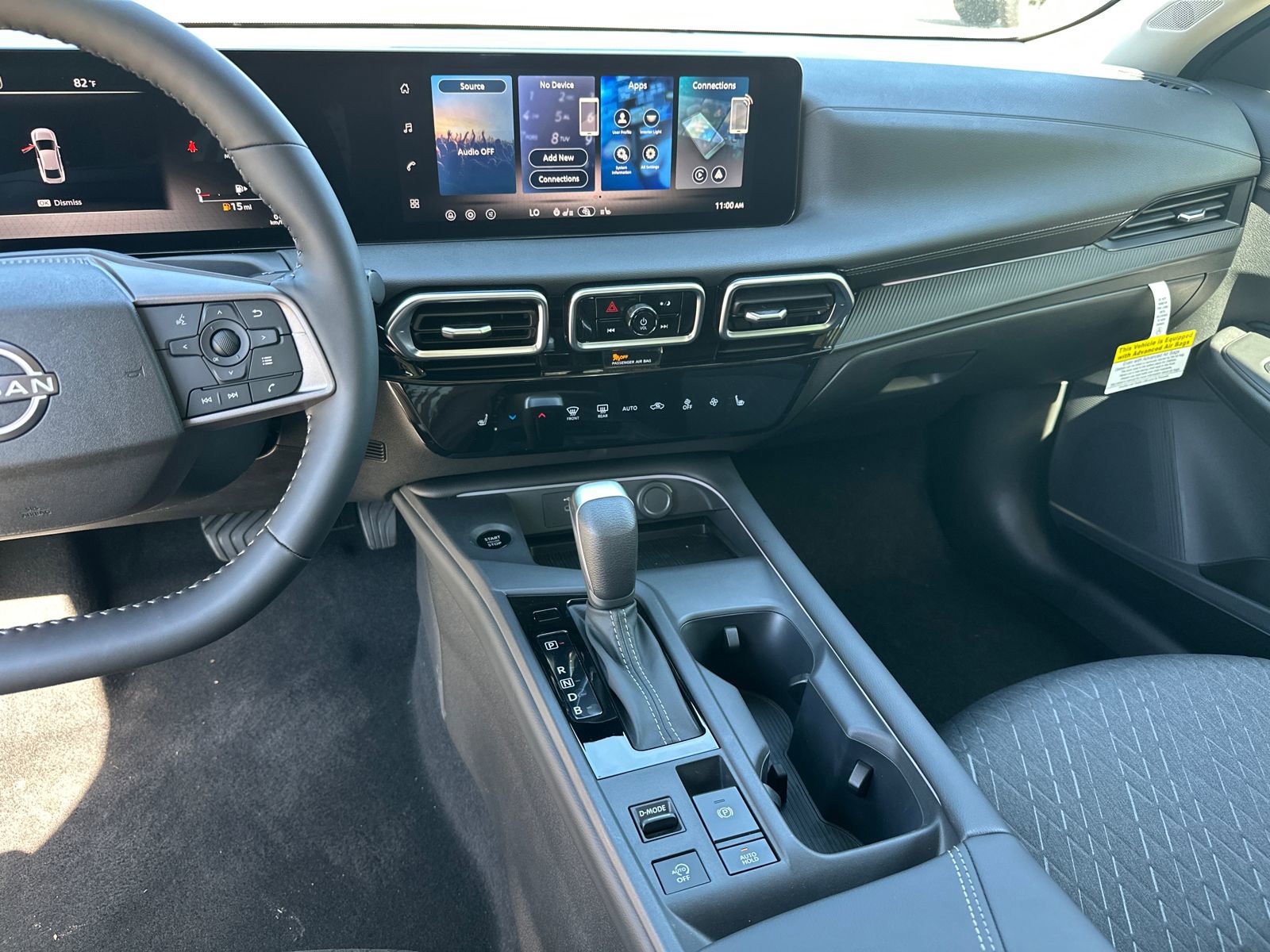 New 2026 Nissan Sentra SV w/ SV Convenience Package FWD image 24