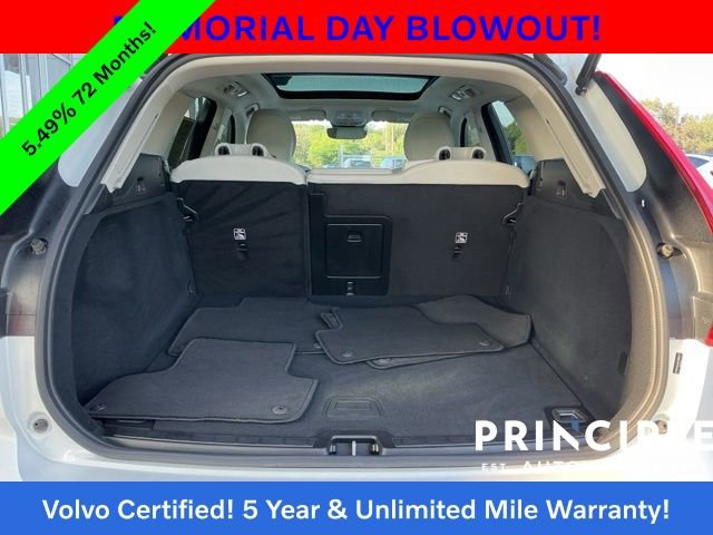 Certified 2025 Volvo XC60 B5 Core AWD/4WD image 15