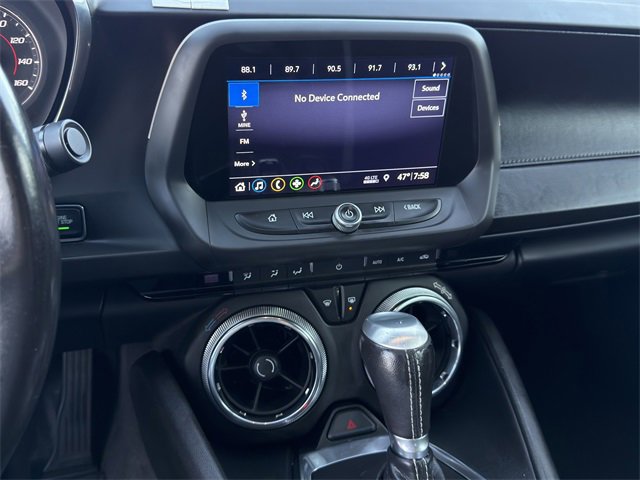 Used 2019 Chevrolet Camaro LT w/ RS Package image 18